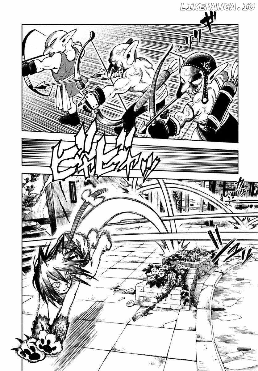 Samurai in Another World Chapter 29 page 6