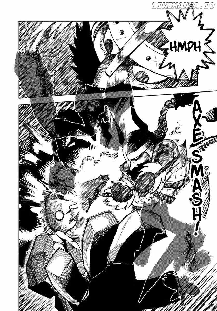 Samurai in Another World Chapter 29 page 10