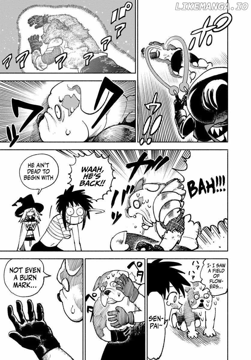 Samurai in Another World Chapter 29 page 3