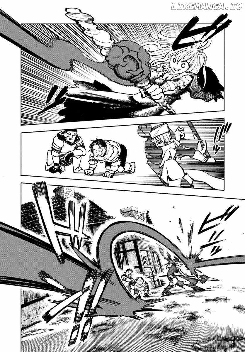 Samurai in Another World Chapter 29 page 14