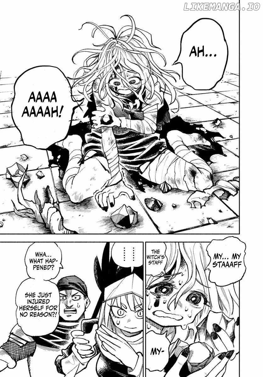 Samurai in Another World Chapter 29 page 25
