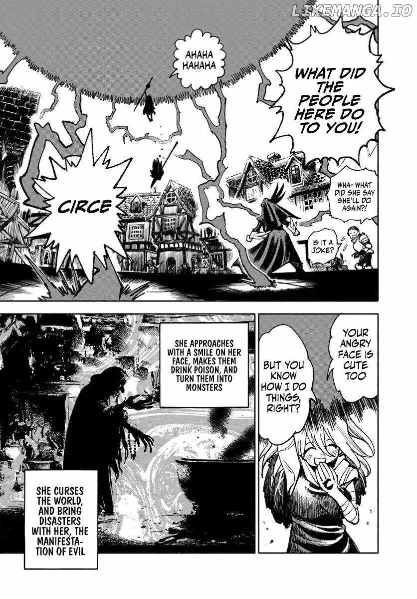 Samurai in Another World Chapter 29 page 19