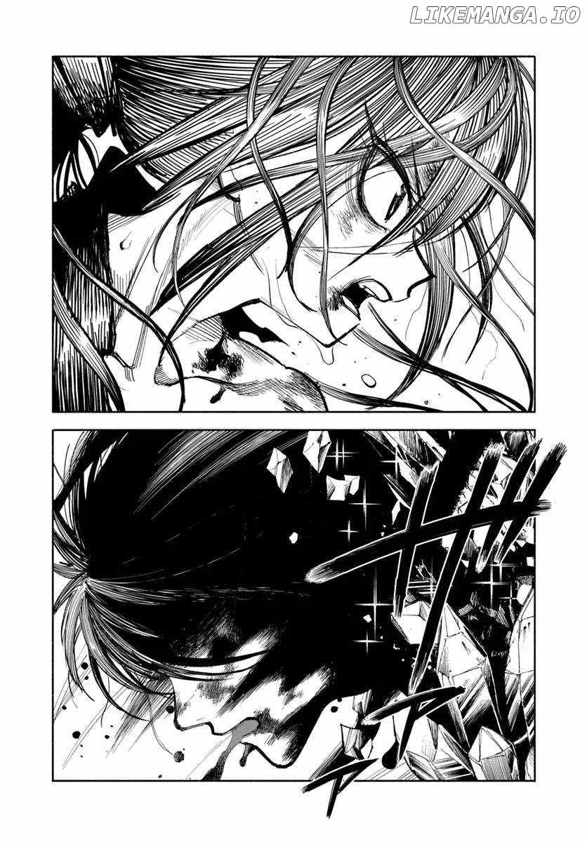 Samurai in Another World Chapter 29 page 50