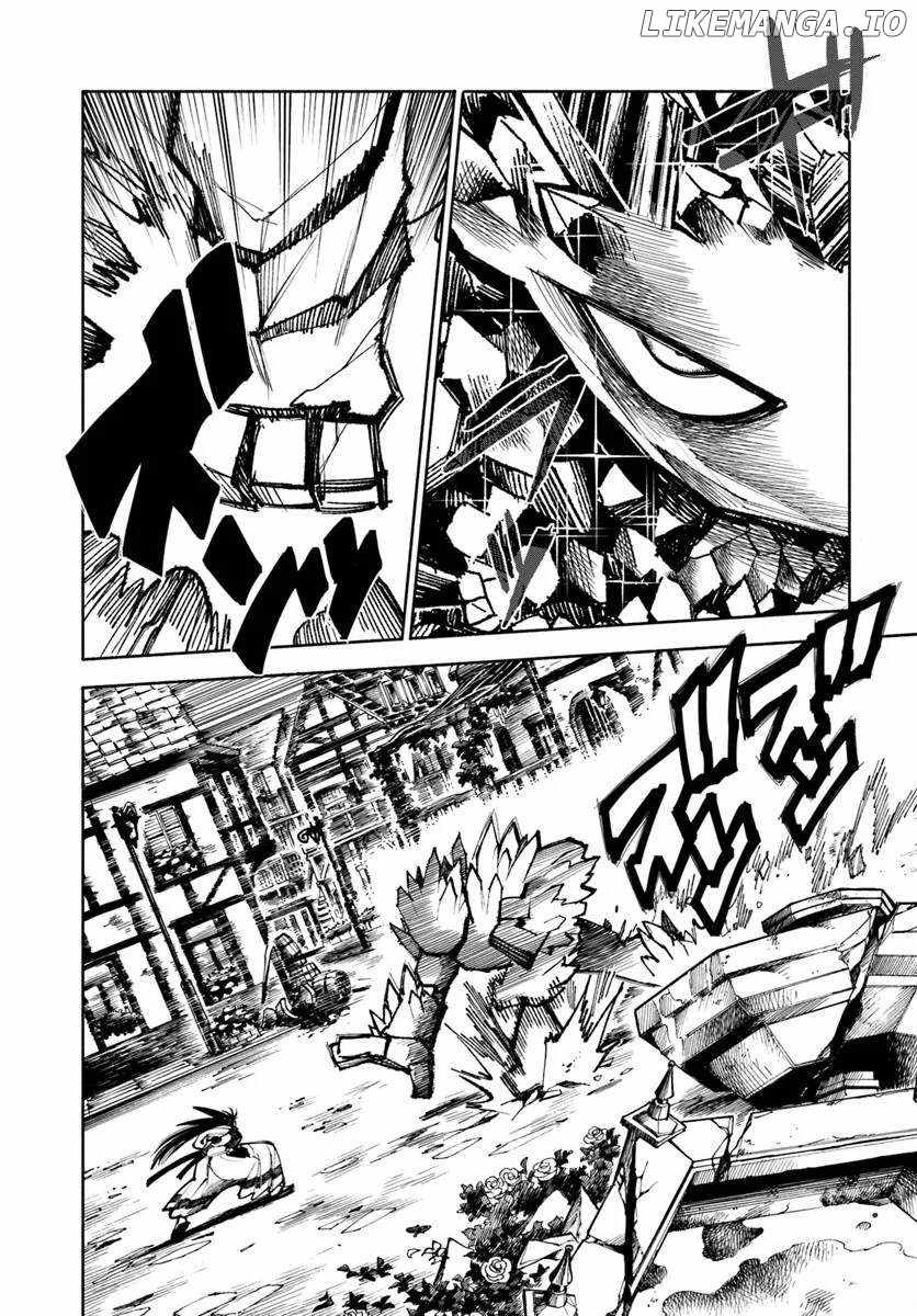 Samurai in Another World Chapter 29 page 46