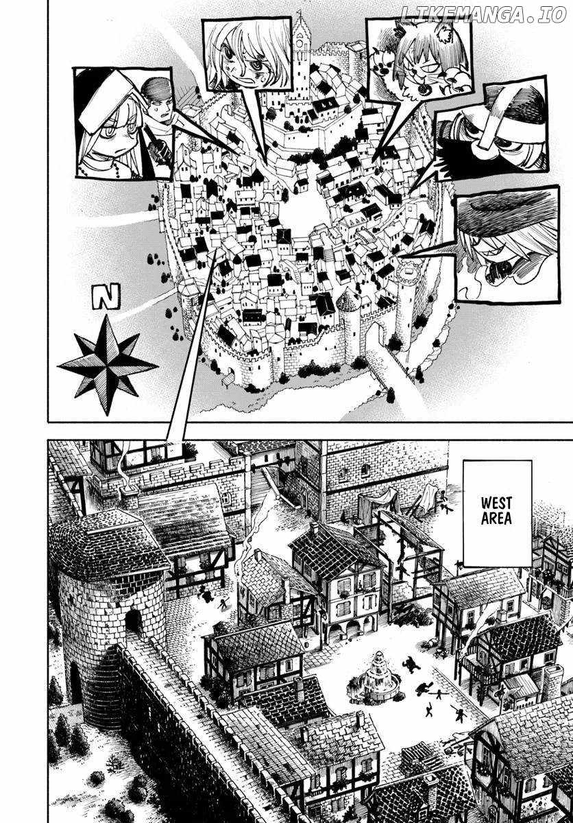 Samurai in Another World Chapter 29 page 28