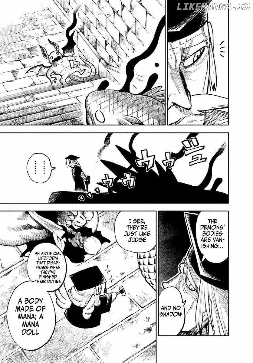Samurai in Another World Chapter 29 page 31