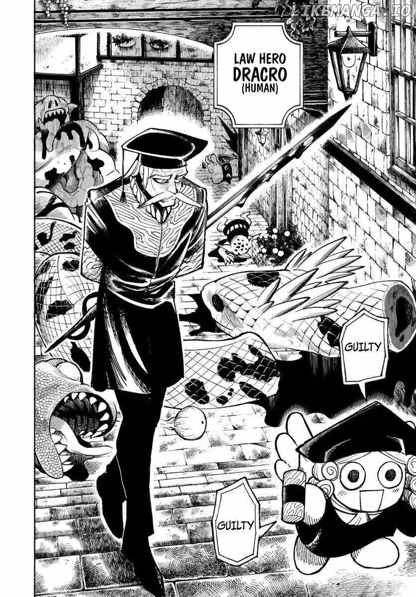 Samurai in Another World Chapter 29 page 30