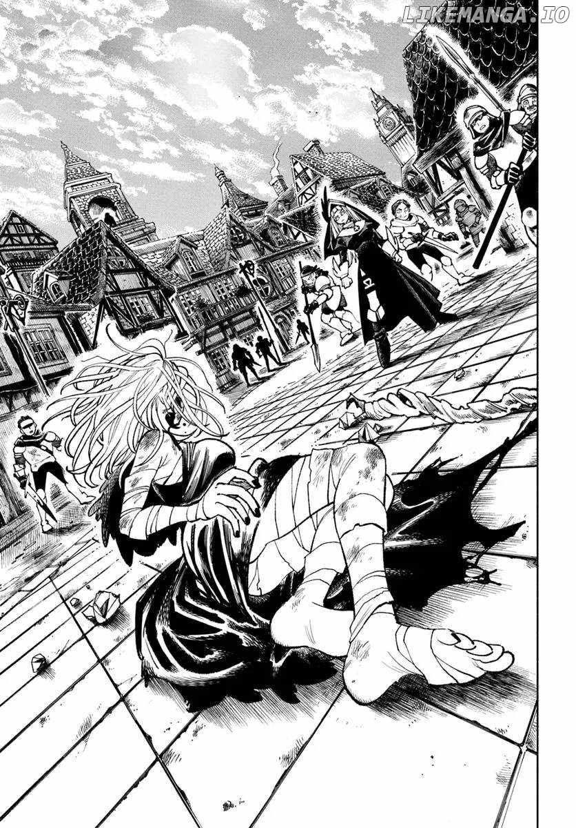 Samurai in Another World Chapter 29 page 27