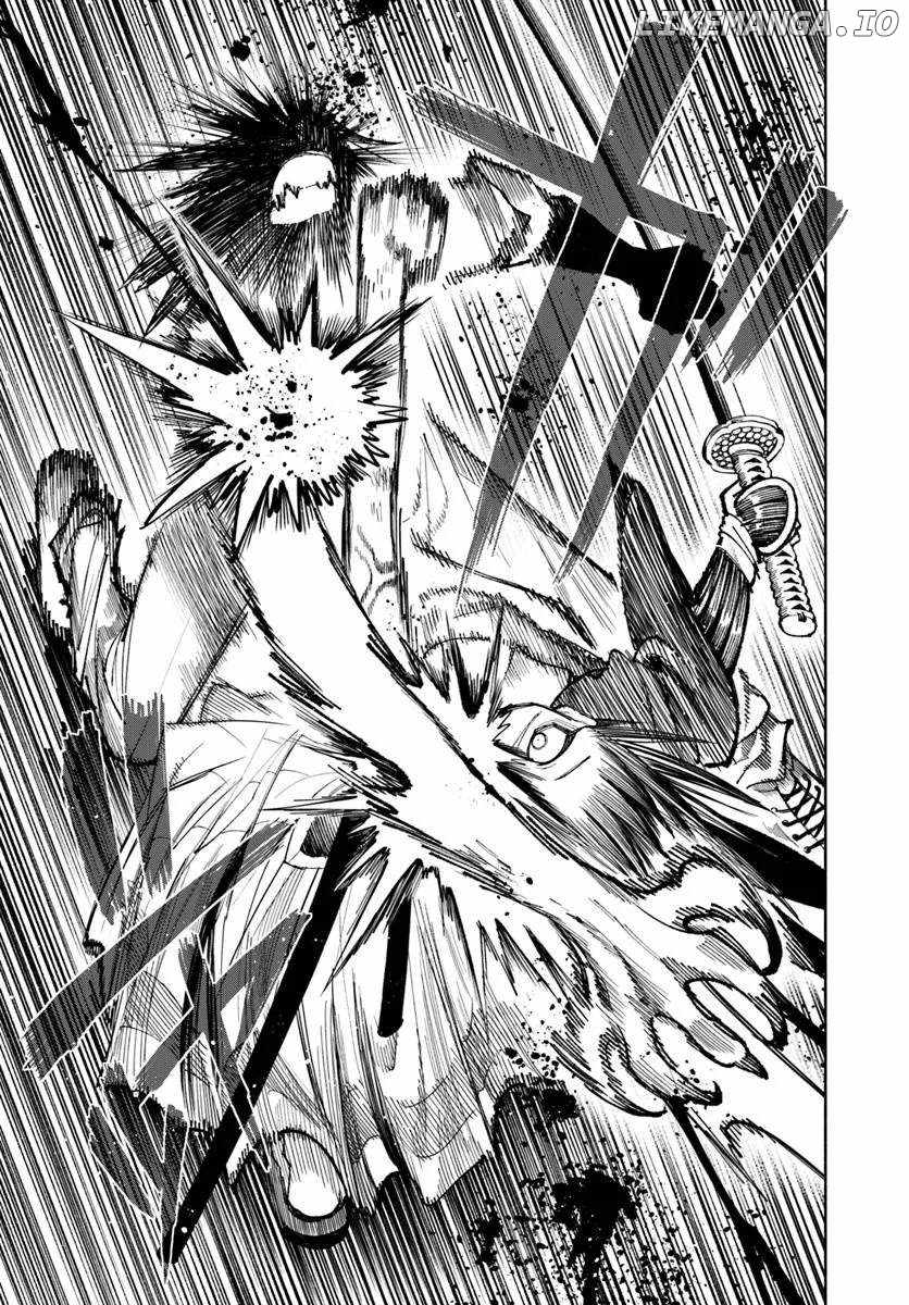 Samurai in Another World Chapter 29 page 35