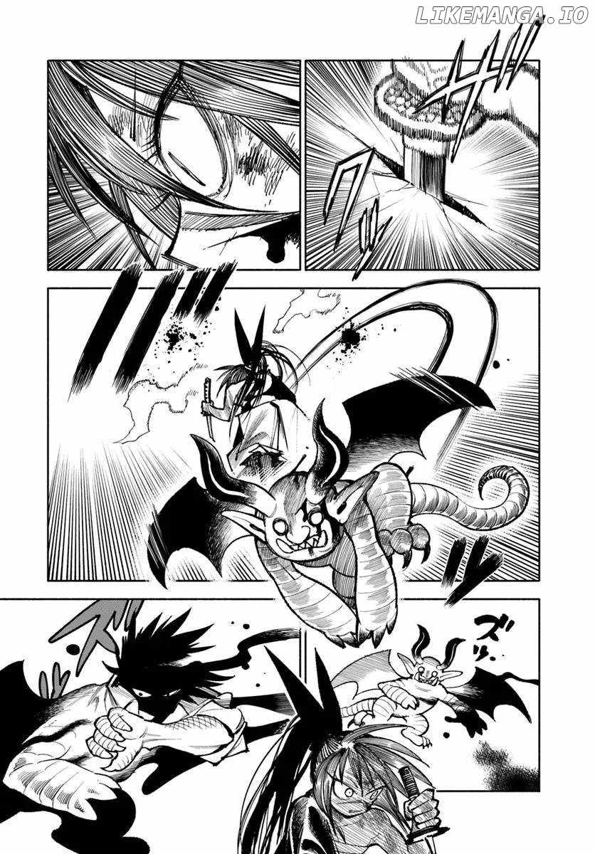 Samurai in Another World Chapter 29 page 39