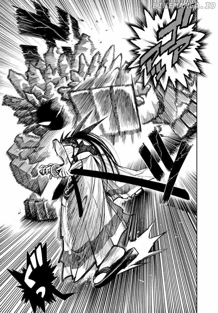 Samurai in Another World Chapter 29 page 47