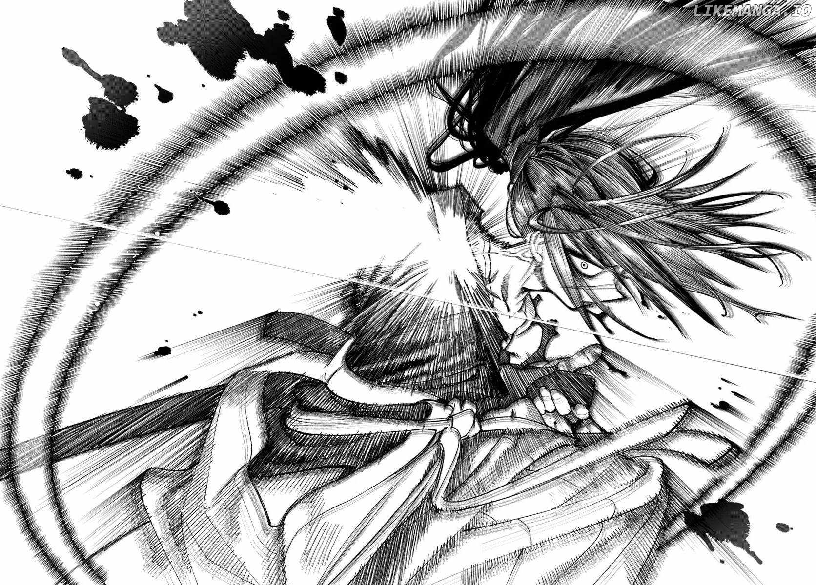 Samurai in Another World Chapter 29 page 48