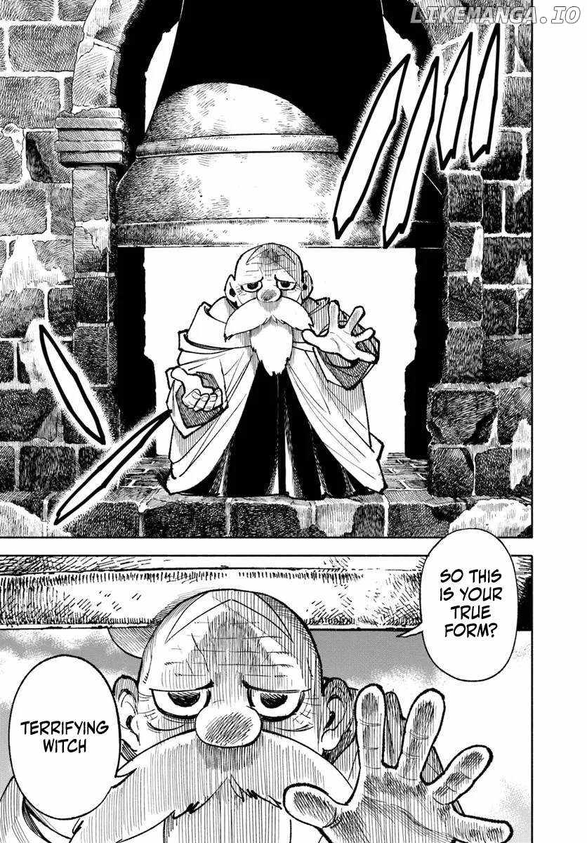 Samurai in Another World Chapter 29 page 23