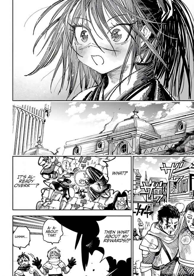 Samurai in Another World Chapter 3 page 29