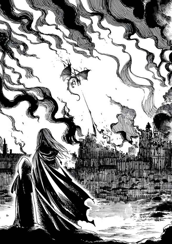Samurai in Another World Chapter 3 page 25