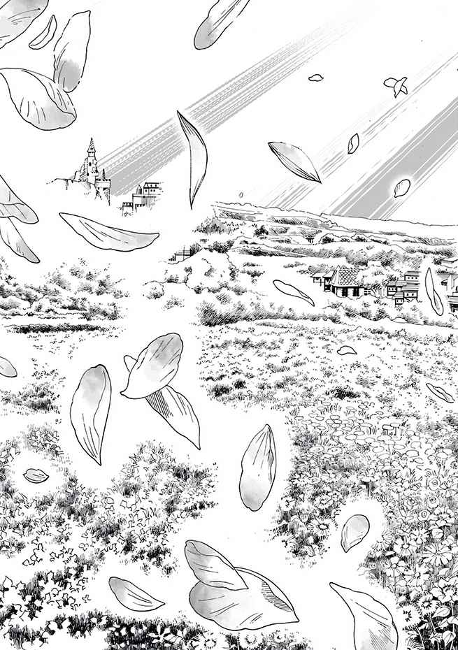 Samurai in Another World Chapter 3 page 40