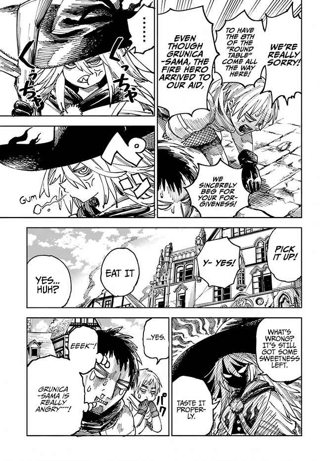 Samurai in Another World Chapter 3 page 30