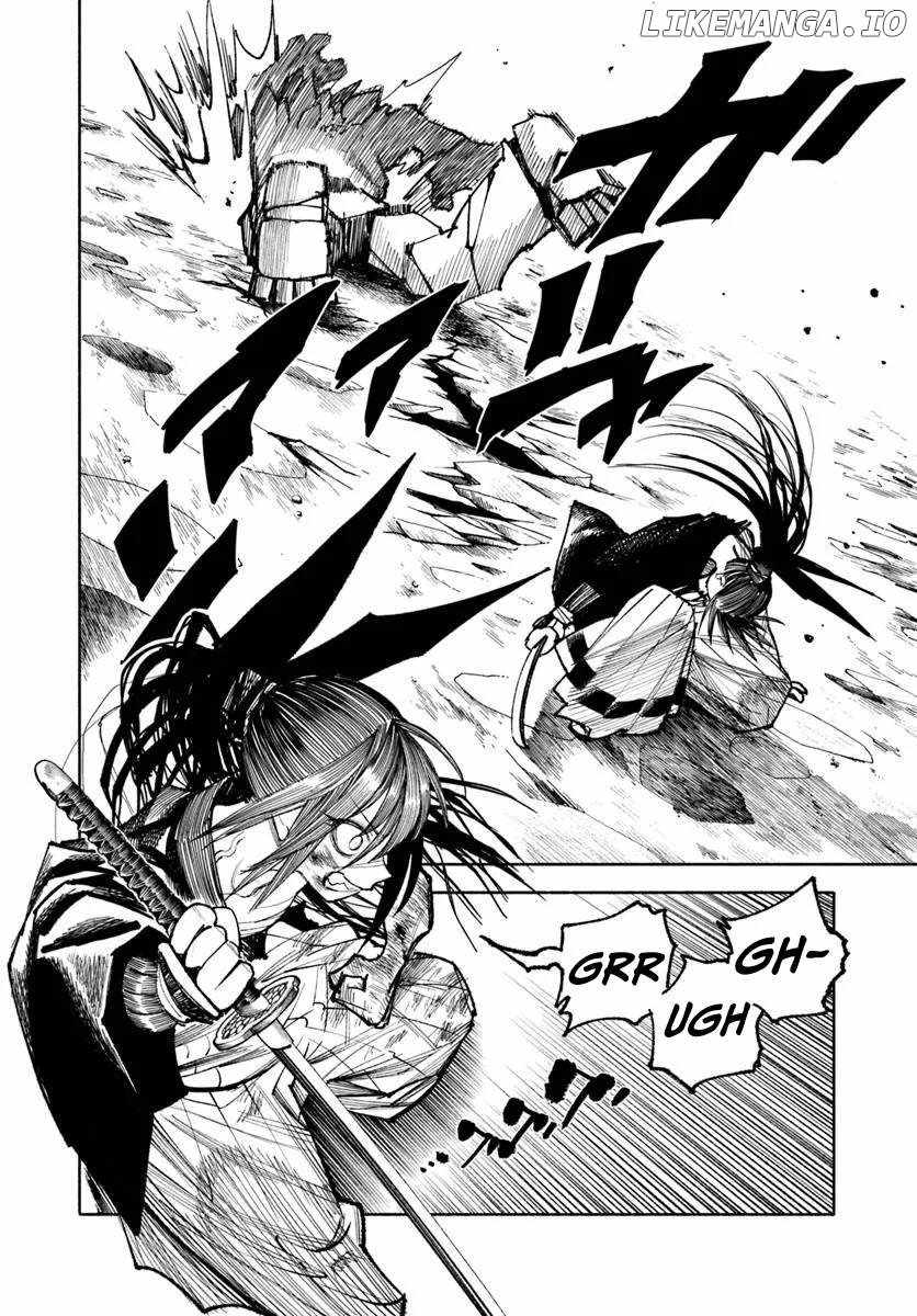 Samurai in Another World Chapter 30 page 2