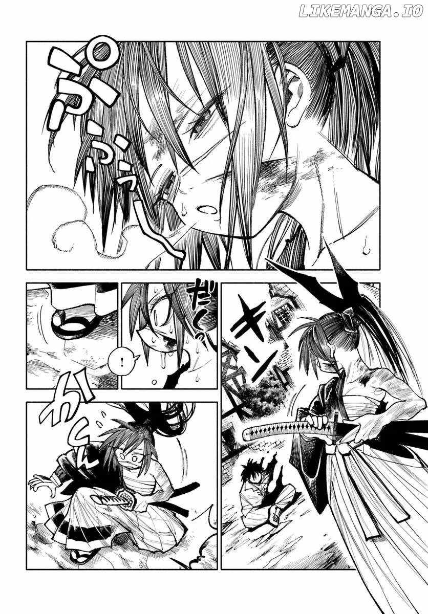 Samurai in Another World Chapter 30 page 6