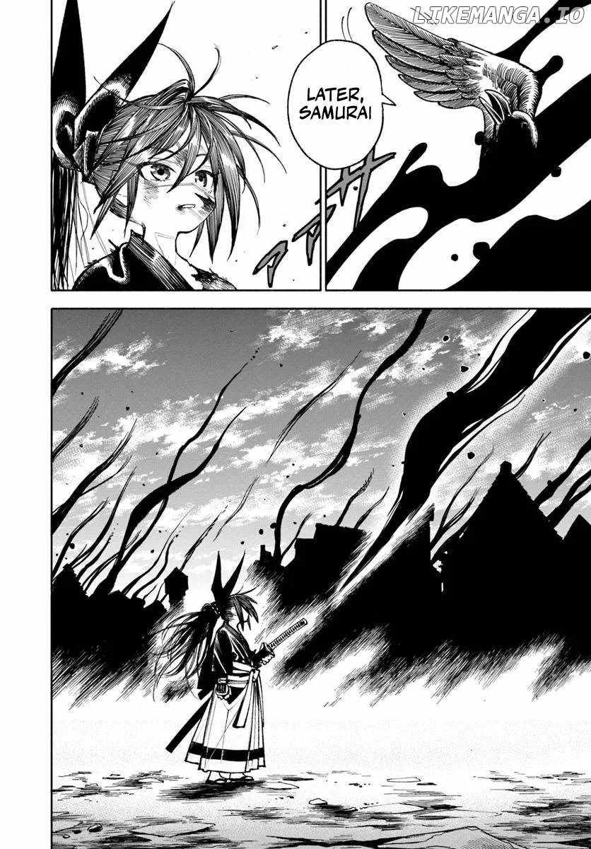 Samurai in Another World Chapter 30 page 21