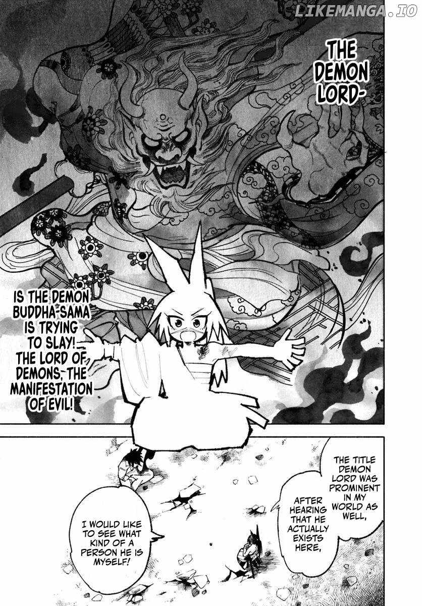 Samurai in Another World Chapter 30 page 13