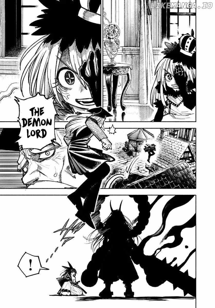 Samurai in Another World Chapter 30 page 18