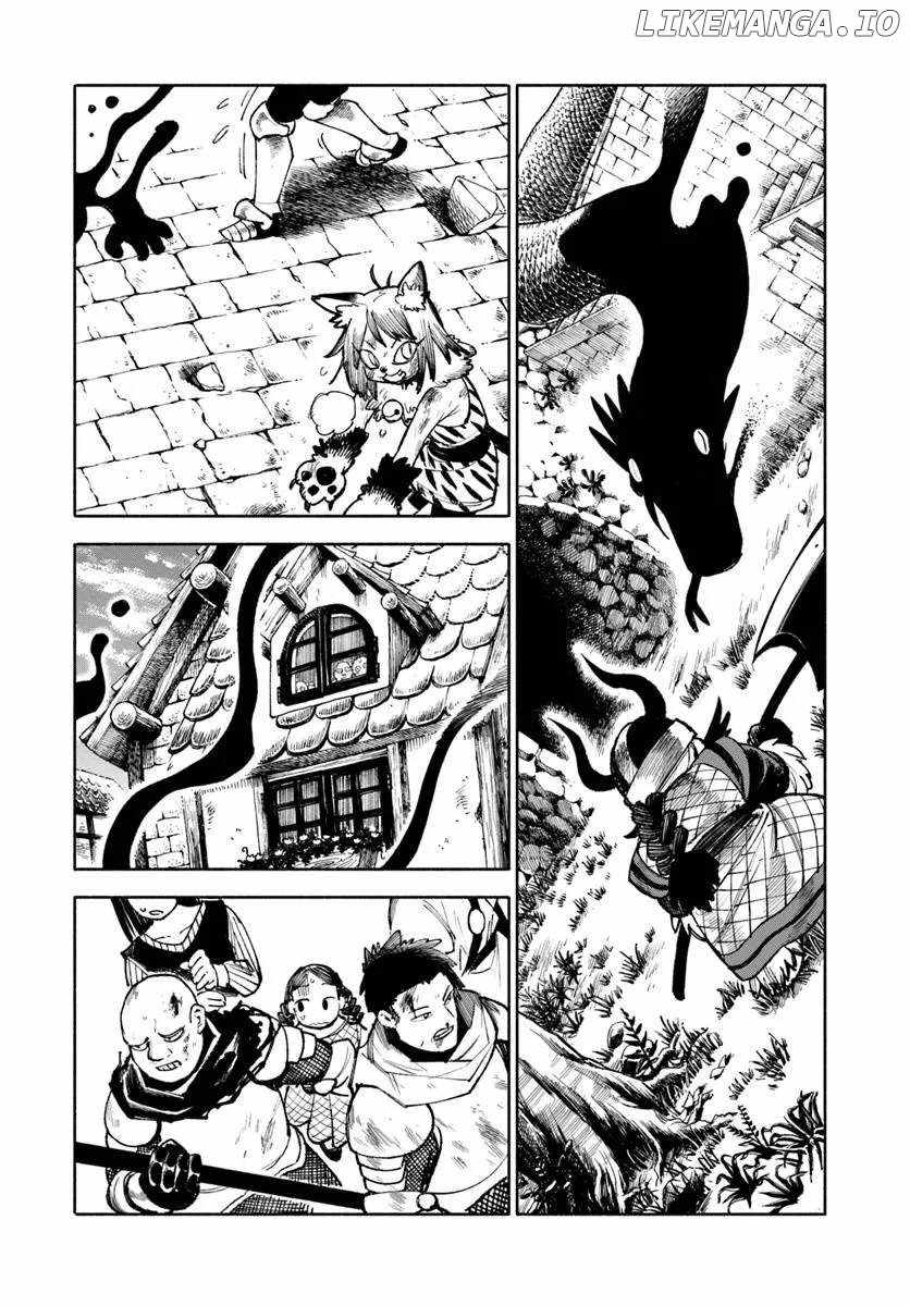 Samurai in Another World Chapter 30 page 20