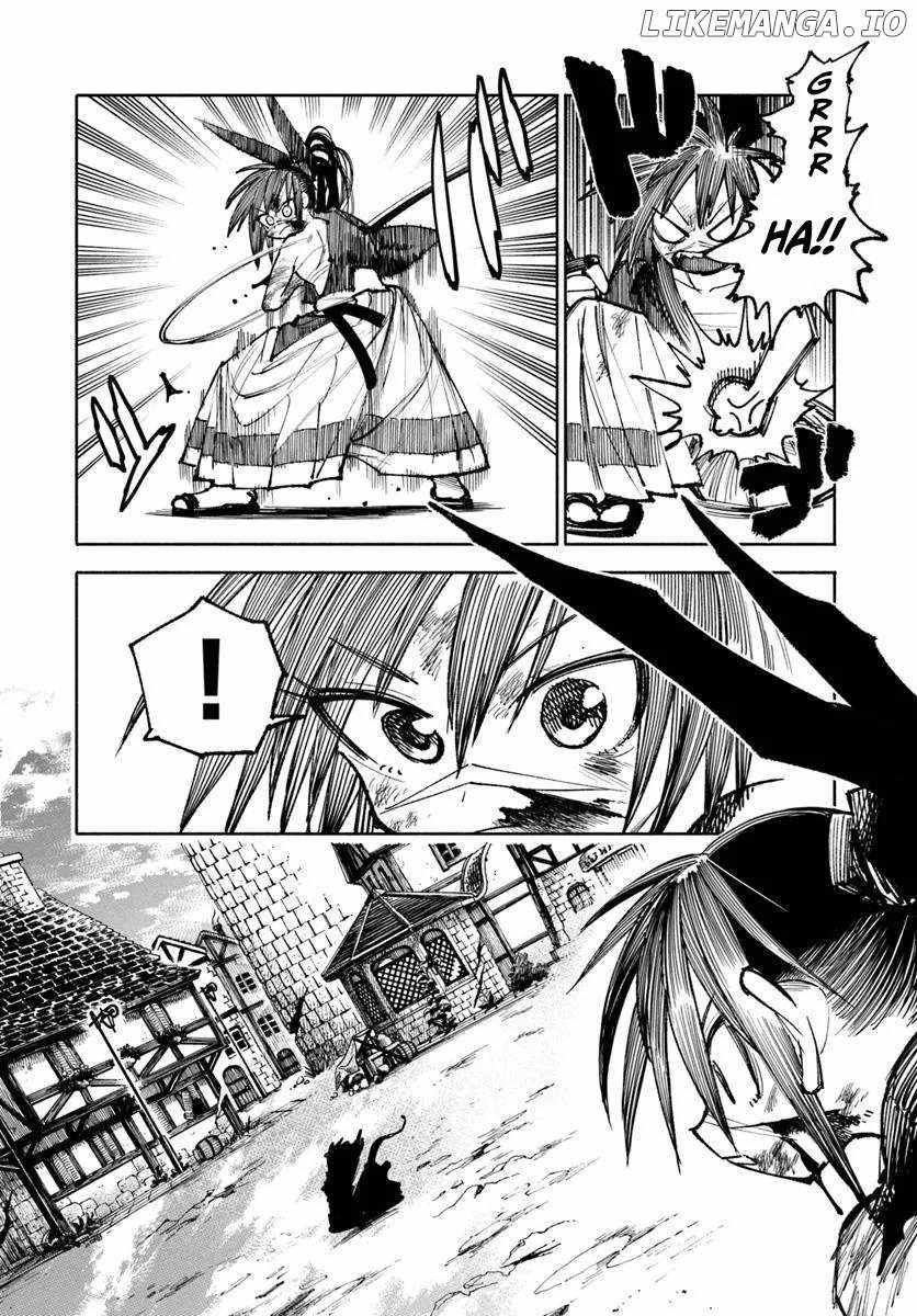 Samurai in Another World Chapter 30 page 3
