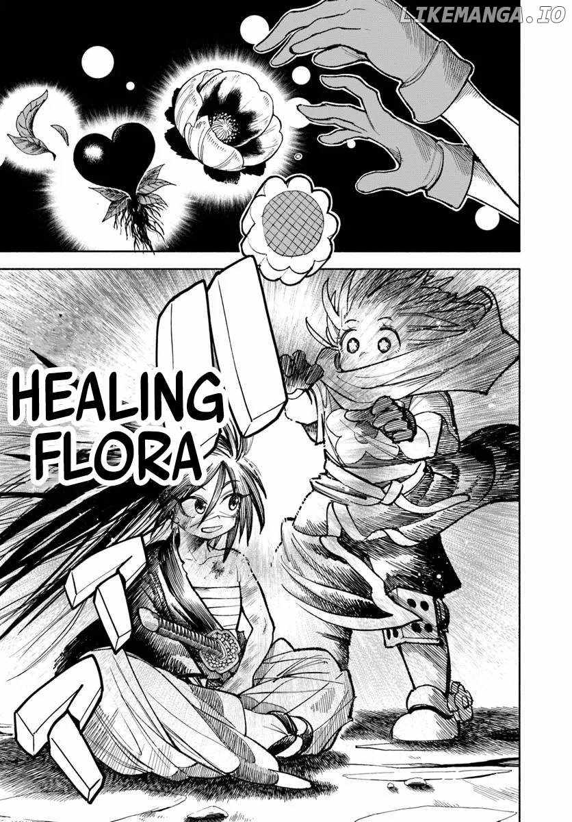 Samurai in Another World Chapter 31 page 5