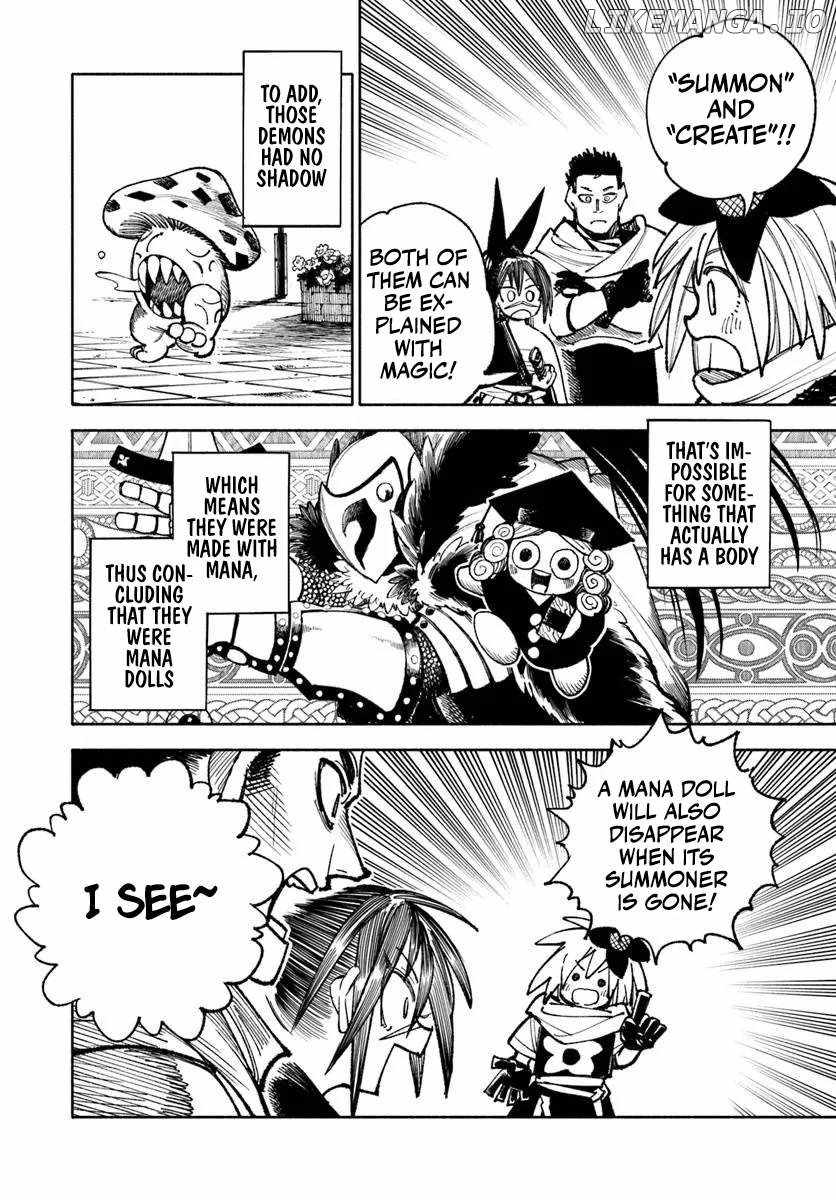 Samurai in Another World Chapter 31 page 10