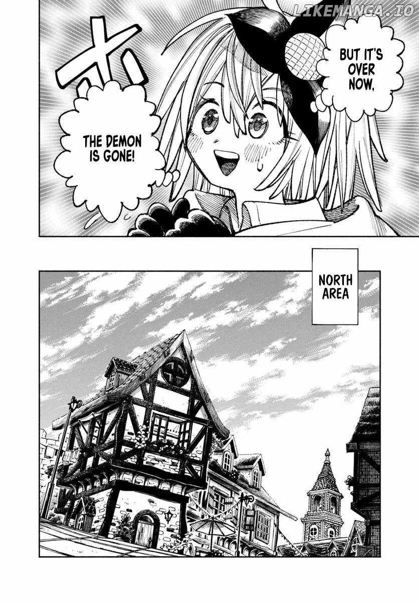Samurai in Another World Chapter 31 page 12