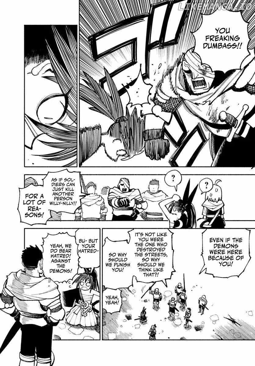 Samurai in Another World Chapter 31 page 24