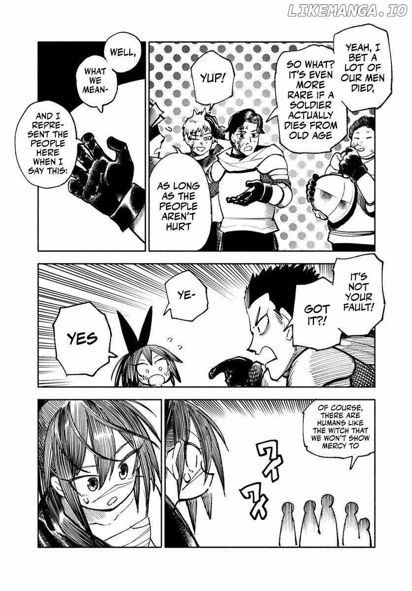 Samurai in Another World Chapter 31 page 26