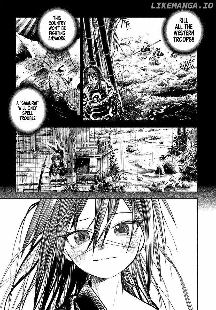 Samurai in Another World Chapter 31 page 27