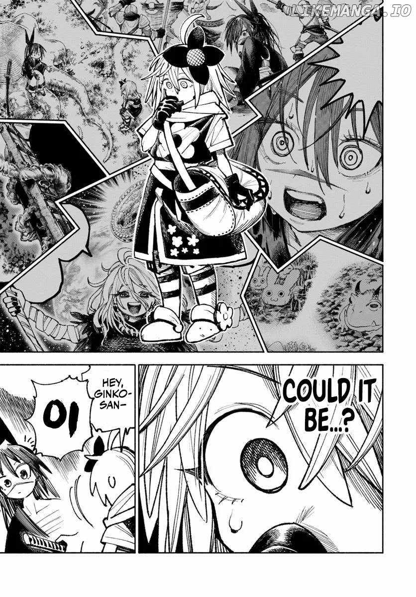 Samurai in Another World Chapter 31 page 29