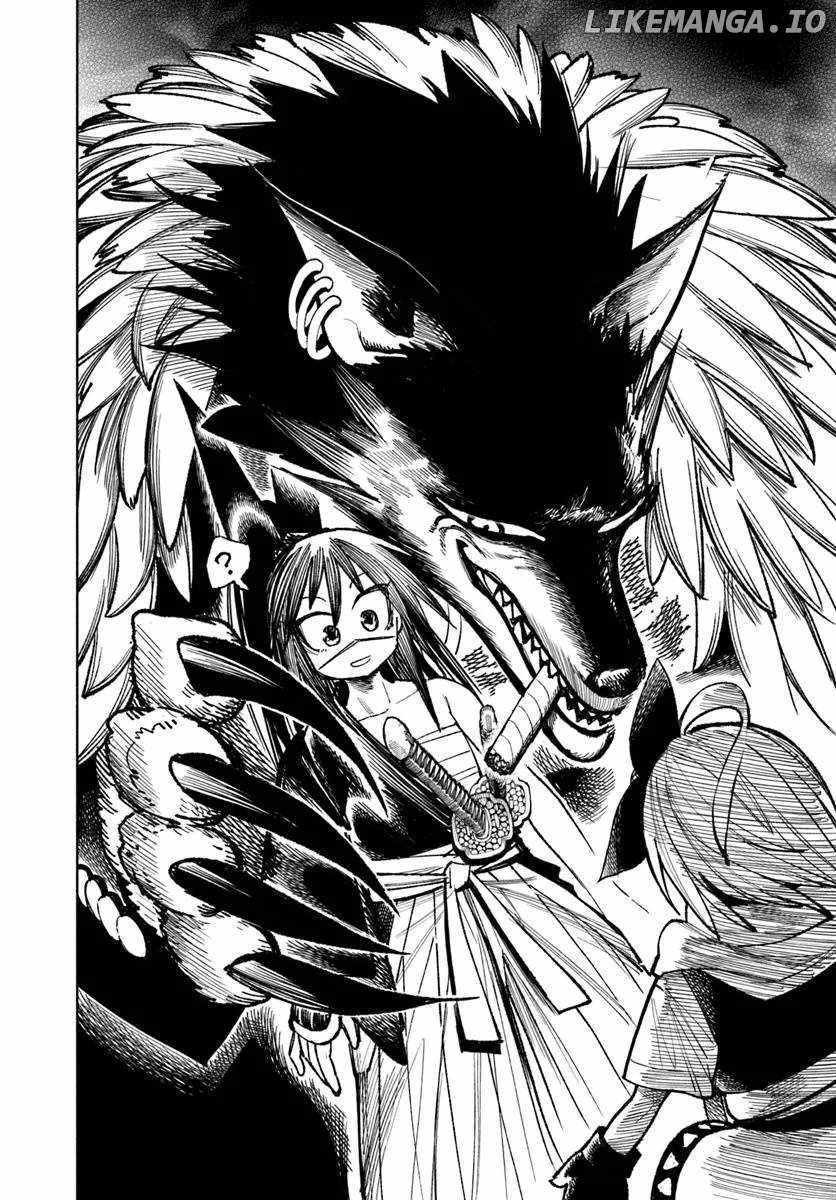 Samurai in Another World Chapter 31 page 30