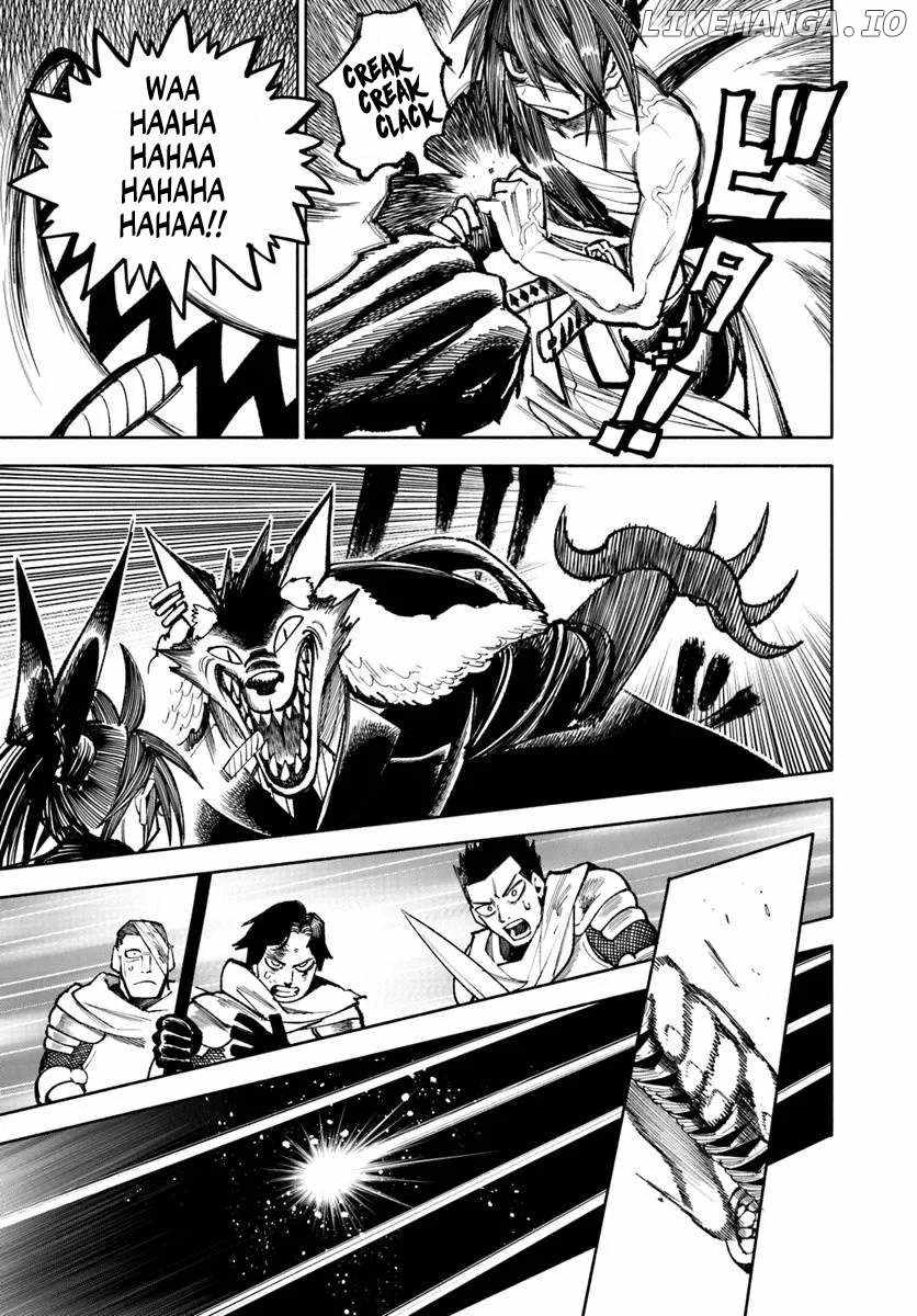 Samurai in Another World Chapter 32 page 3