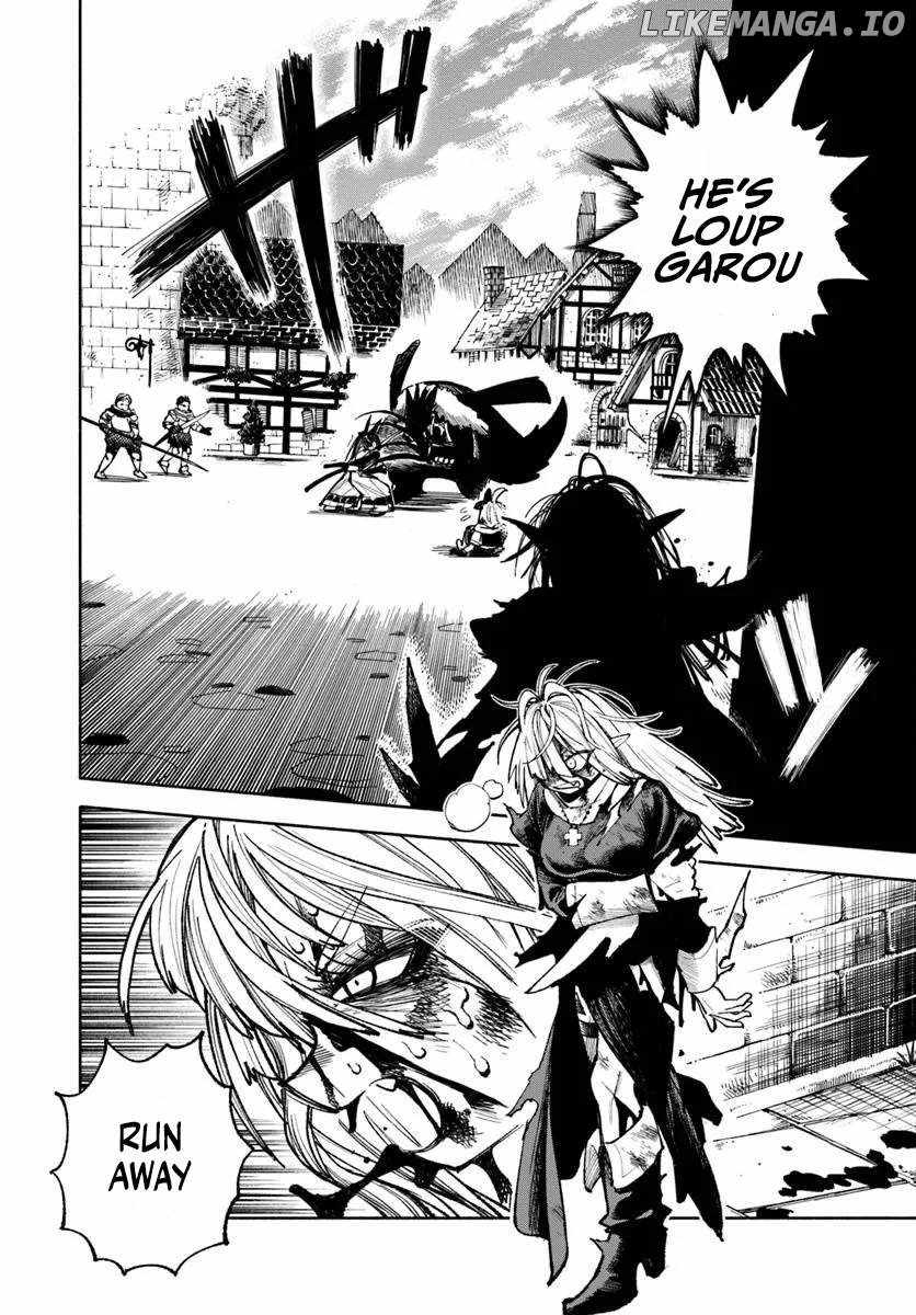 Samurai in Another World Chapter 32 page 6