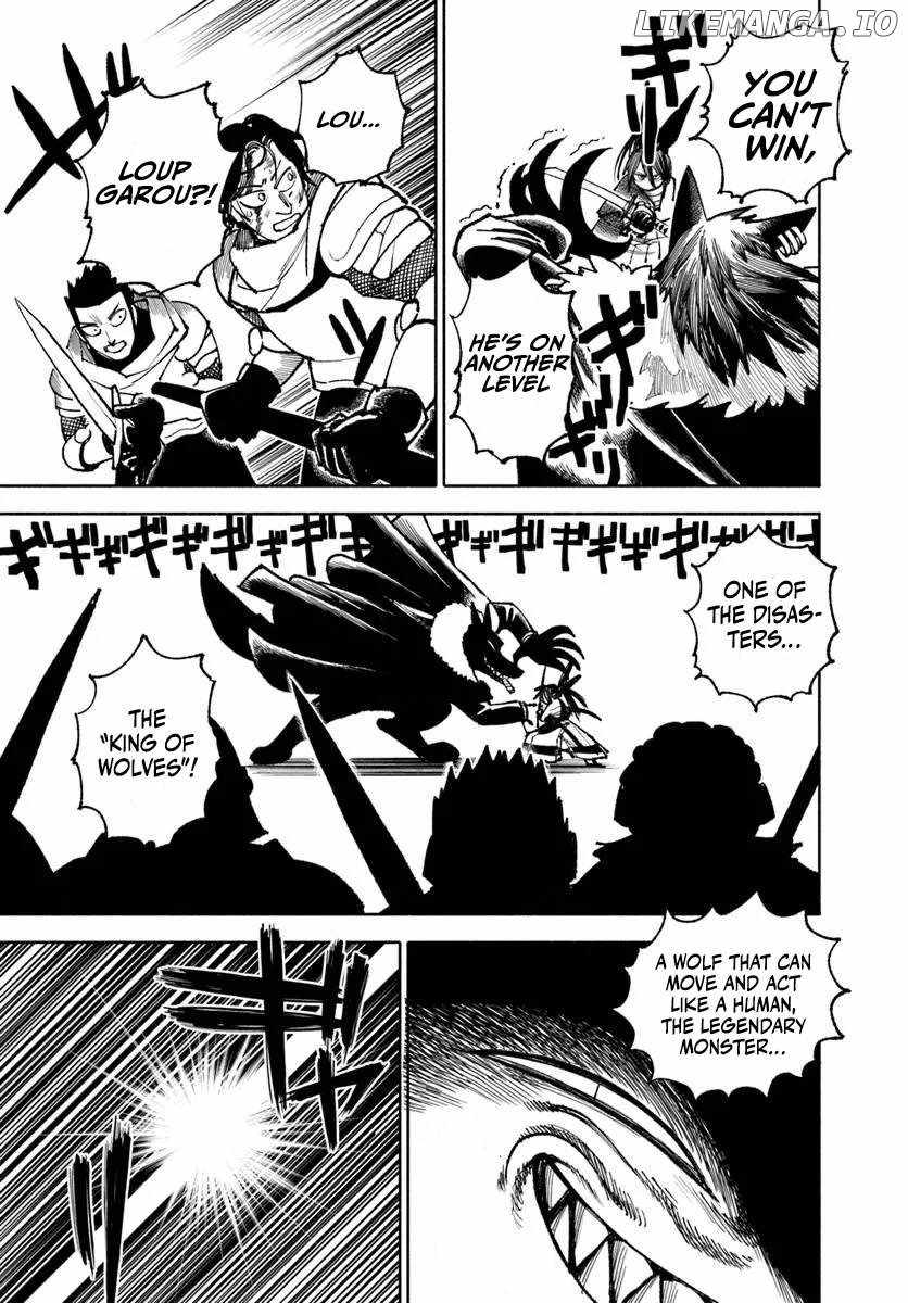 Samurai in Another World Chapter 32 page 7