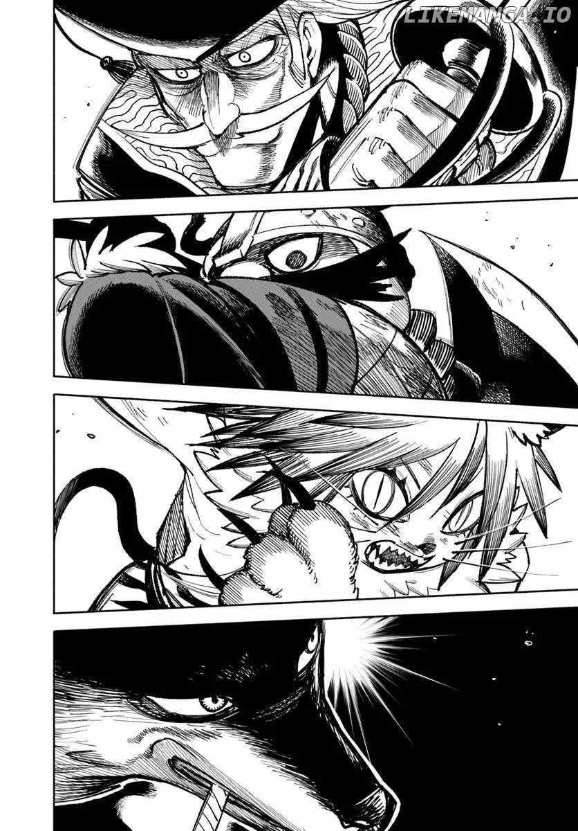 Samurai in Another World Chapter 32 page 11