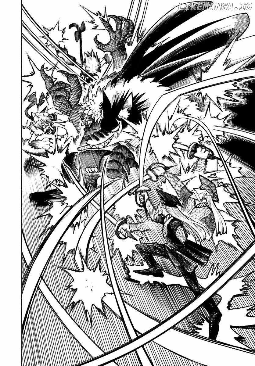 Samurai in Another World Chapter 32 page 15