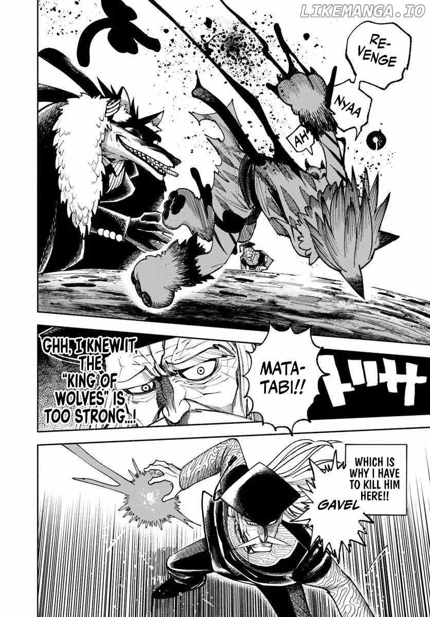 Samurai in Another World Chapter 32 page 17