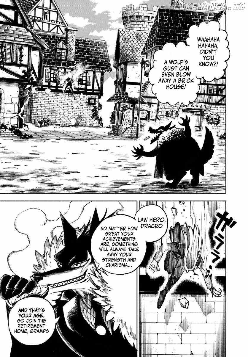 Samurai in Another World Chapter 32 page 20