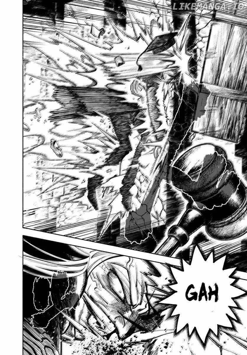 Samurai in Another World Chapter 32 page 19