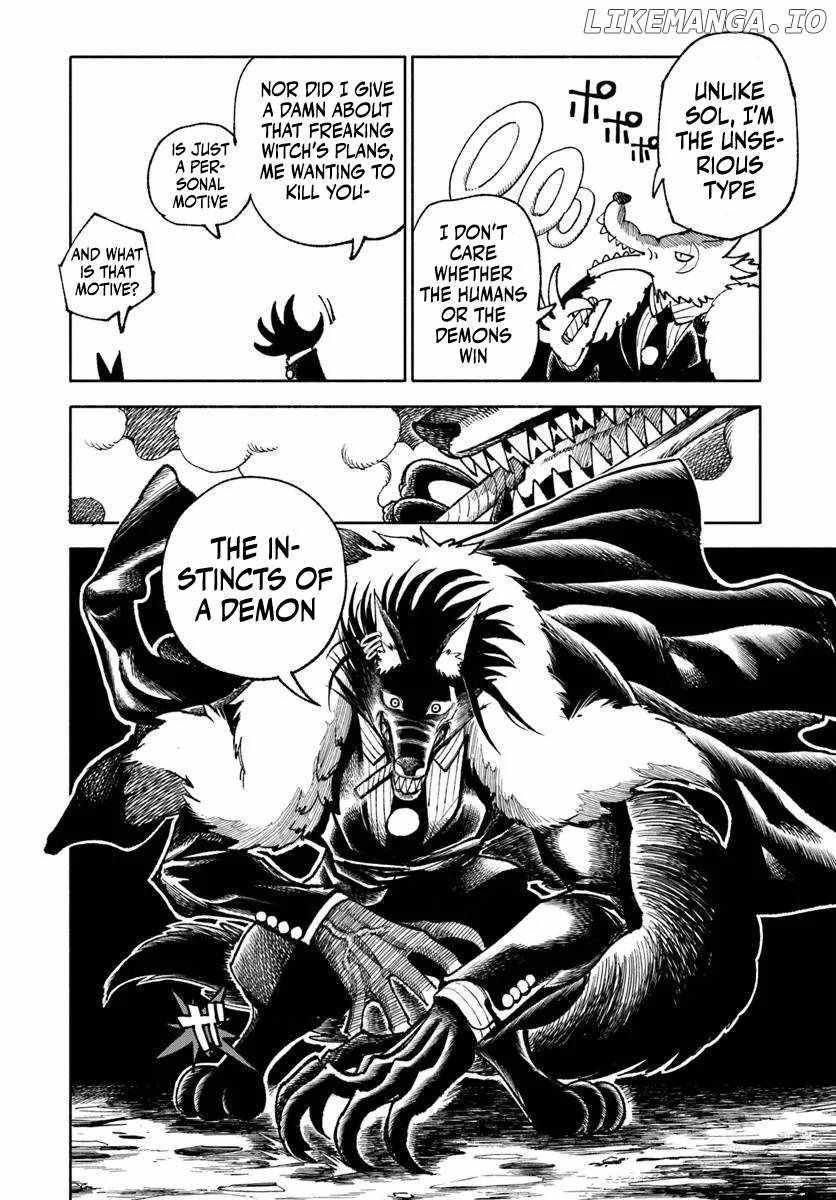 Samurai in Another World Chapter 32 page 27