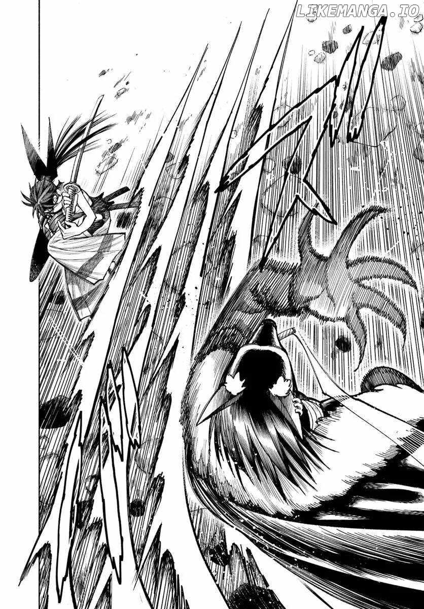 Samurai in Another World Chapter 32 page 29