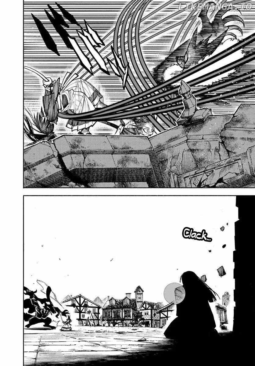 Samurai in Another World Chapter 32 page 35