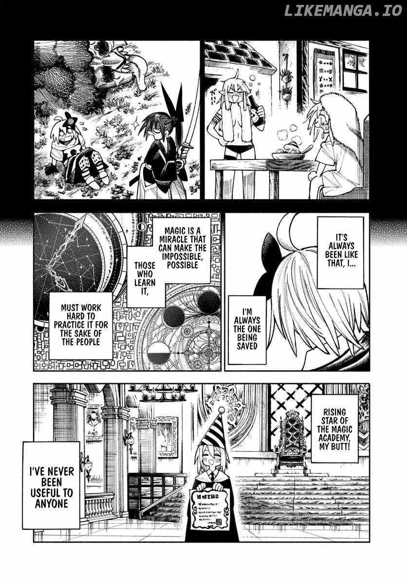 Samurai in Another World Chapter 32 page 46