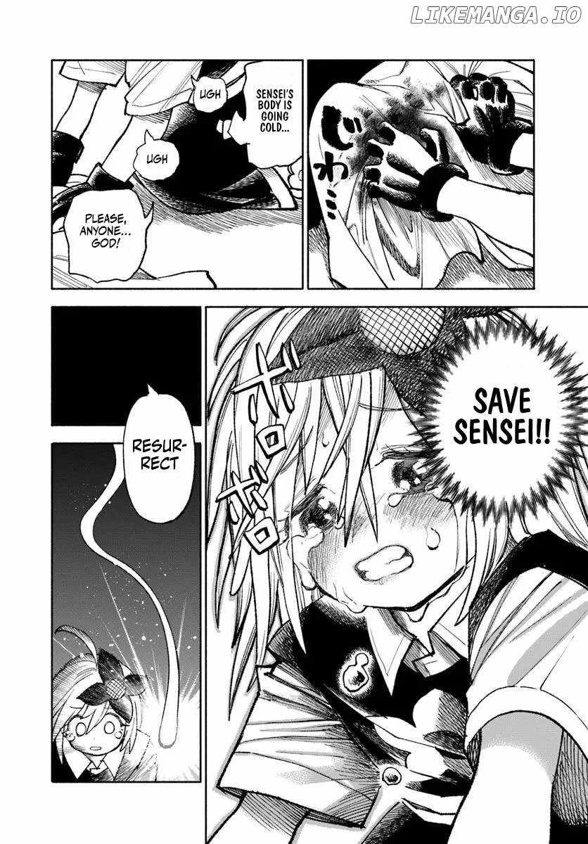 Samurai in Another World Chapter 32 page 47
