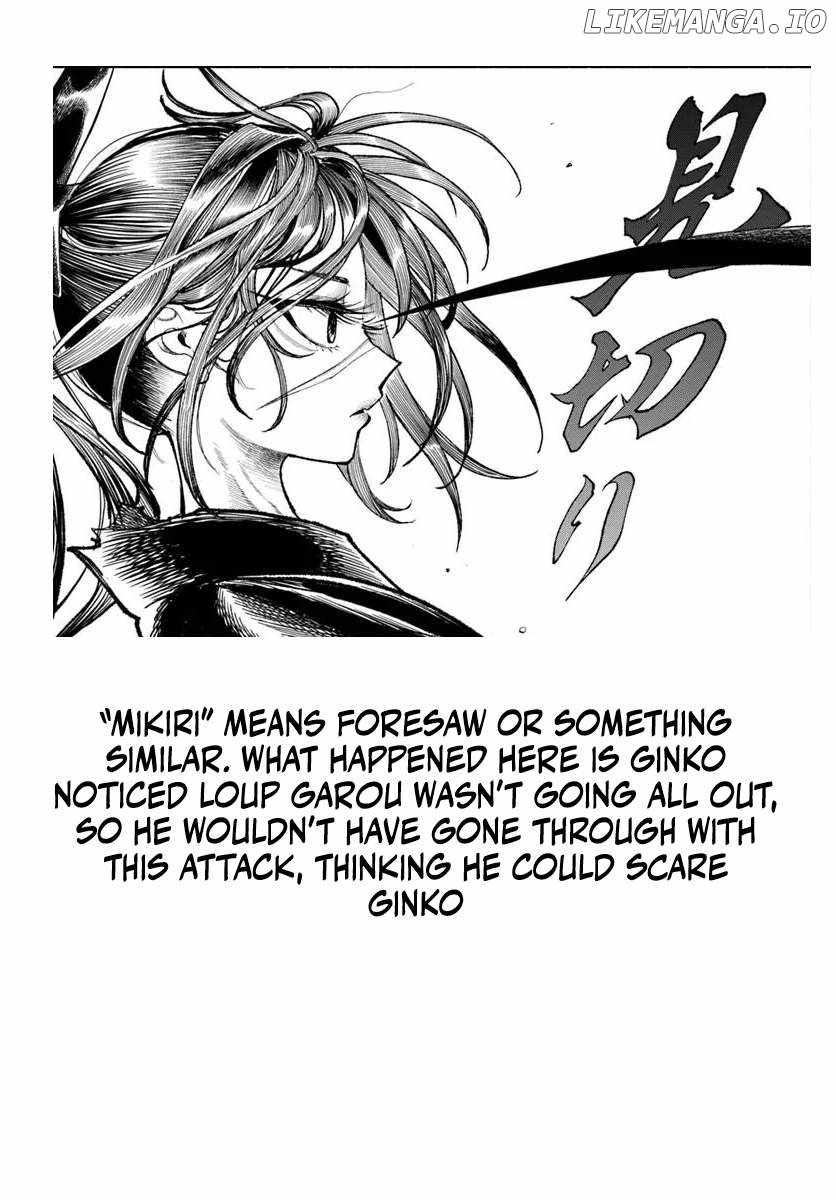 Samurai in Another World Chapter 32 page 50